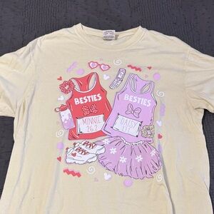 Besties runDisney Shirt